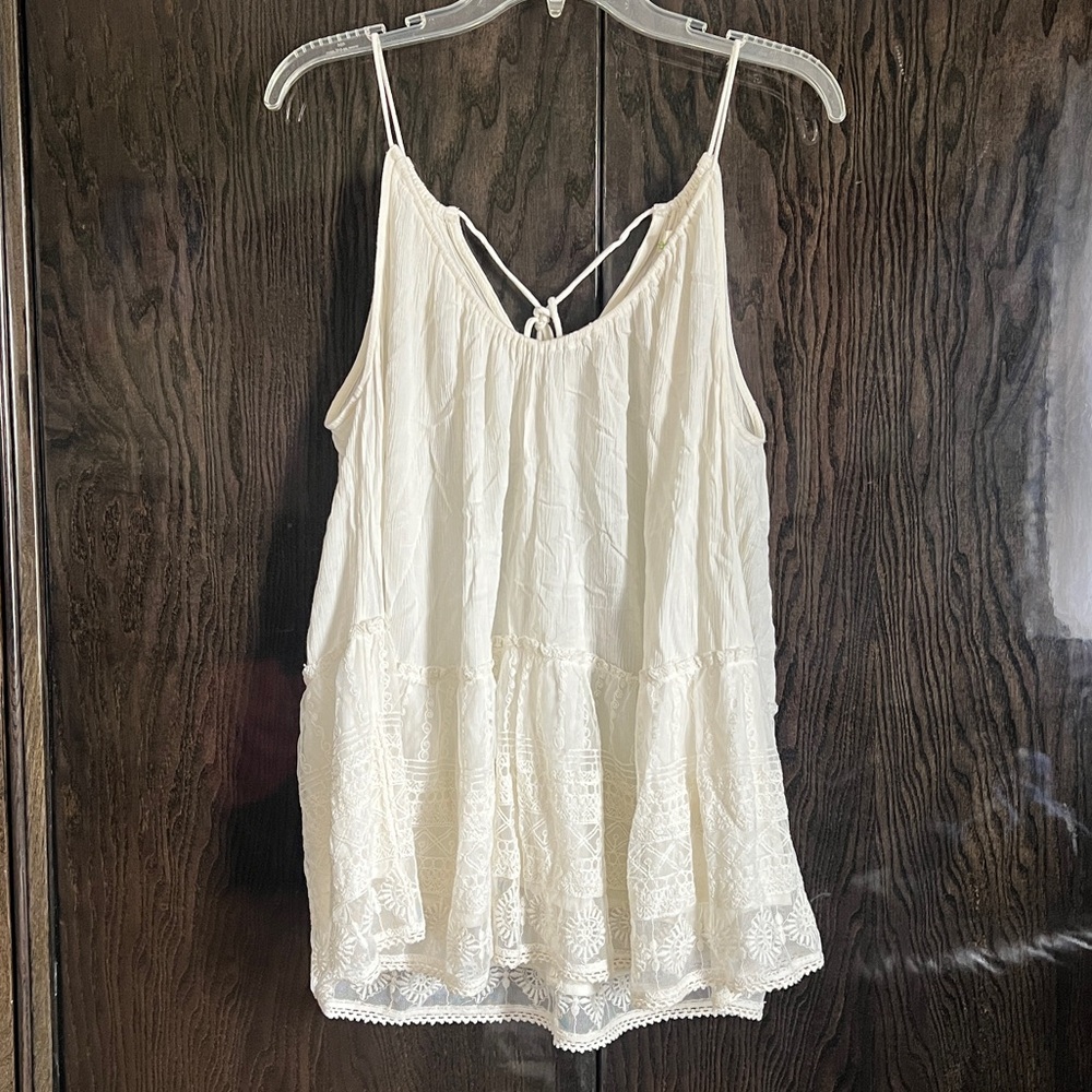 Staring at Stars Tank Top